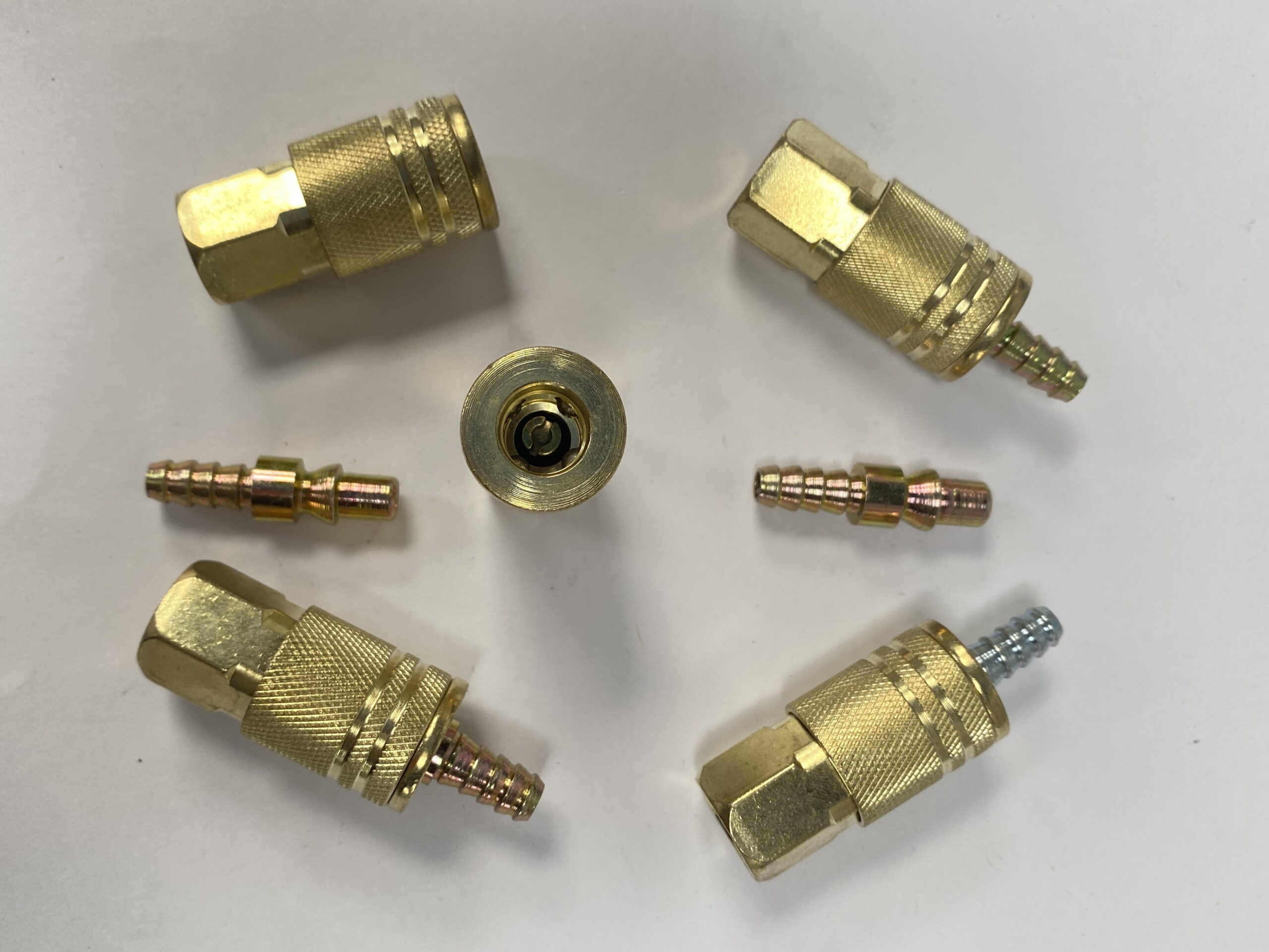 ACOPLE ESFERA TIPO AMERICANO